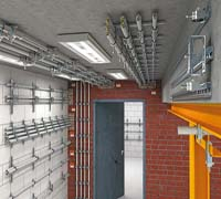 電纜橋架選擇時應(yīng)注意哪些？